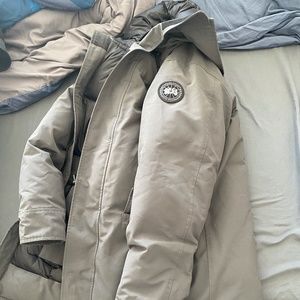 Canada Goose Parka Jackets - Level 4 and Level 5